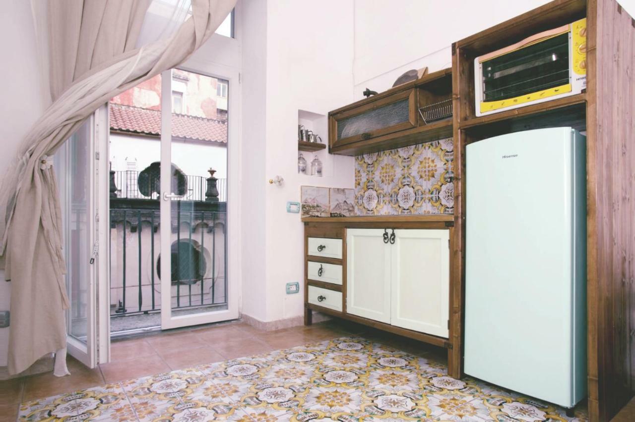 Casa Antonia Apartment เนเปิลส์ ภายนอก รูปภาพ