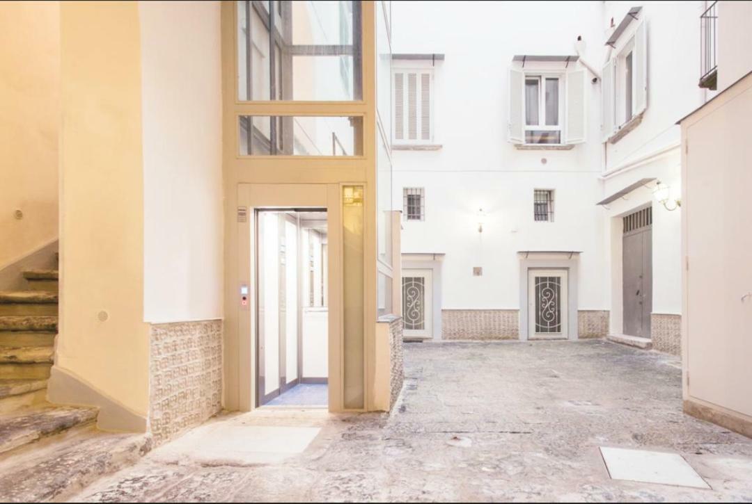Casa Antonia Apartment เนเปิลส์ ภายนอก รูปภาพ